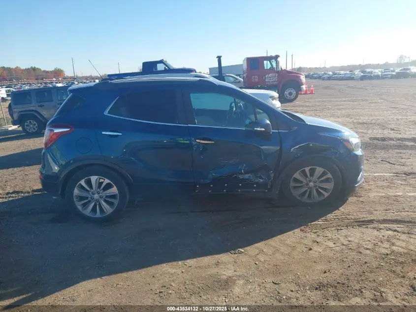 2019 BUICK ENCORE FWD PREFERRED