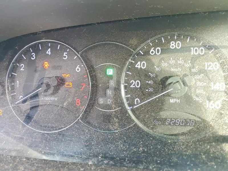 2010 TOYOTA AVALON XL  