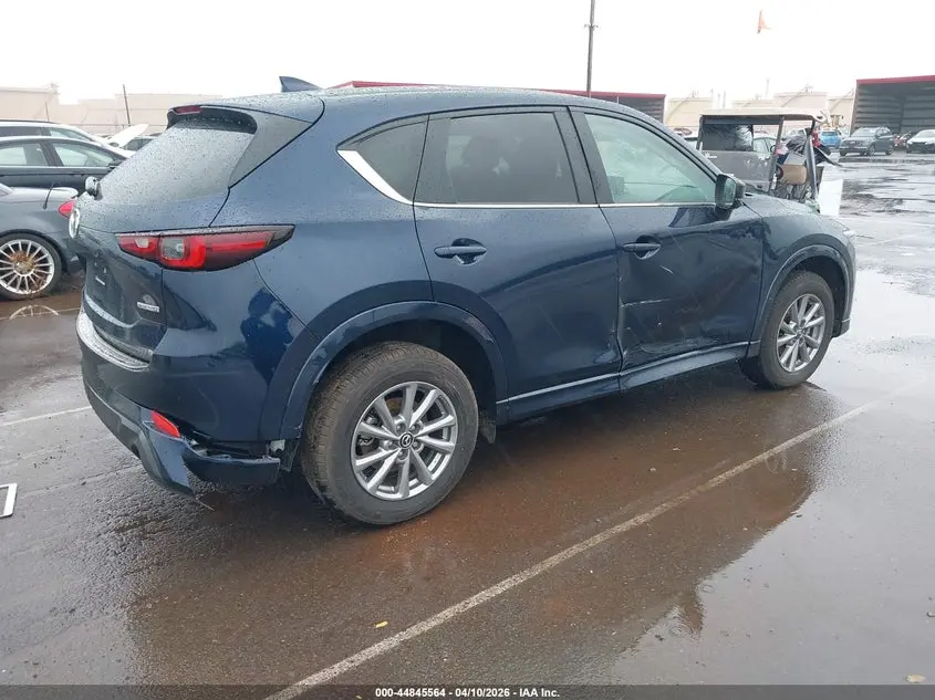 2025 MAZDA CX-5 2.5 S SELECT