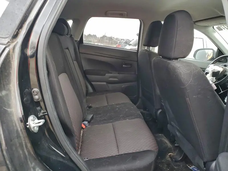 2019 MITSUBISHI OUTLANDER SPORT ES  