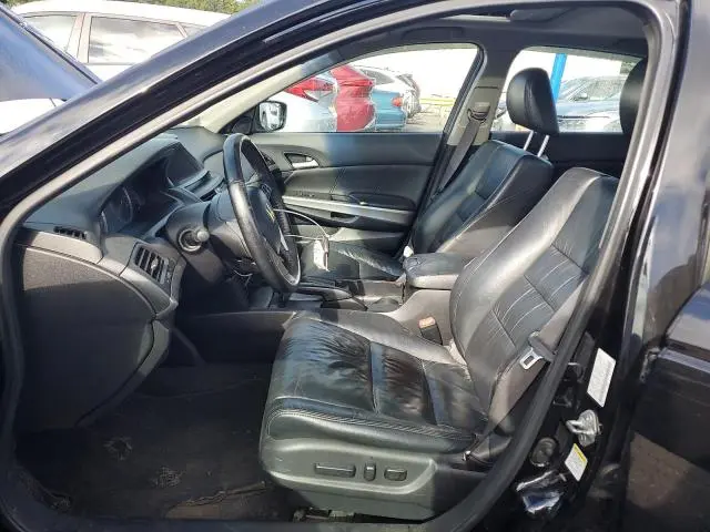 2010 HONDA ACCORD EXL