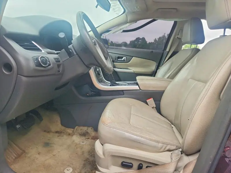 2011 FORD EDGE LIMITED  