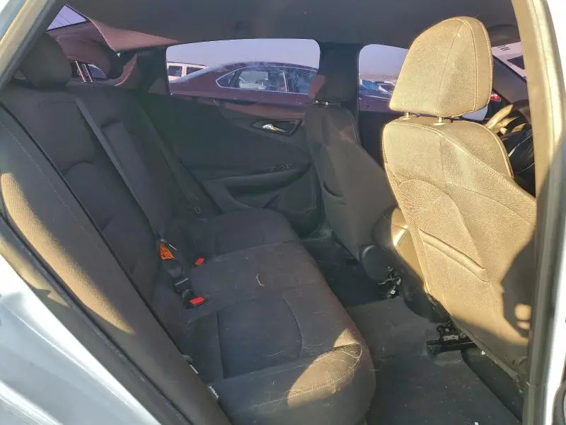 2018 CHEVROLET MALIBU LS  