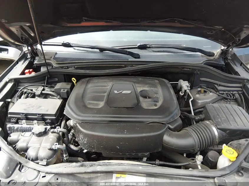 2018 JEEP GRAND CHEROKEE TRAILHAWK 4X4