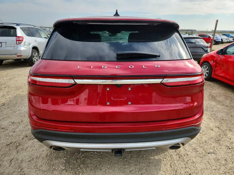 2022 LINCOLN CORSAIR RESERVE  