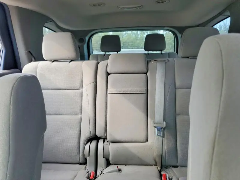 2011 DODGE DURANGO CREW  