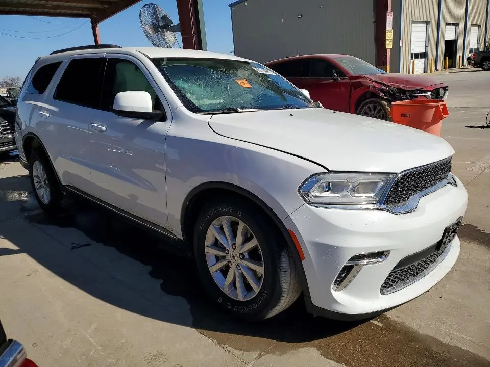 2021 DODGE DURANGO SXT  