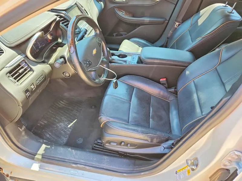 2014 CHEVROLET IMPALA LTZ  