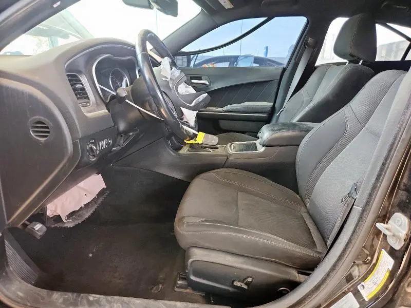 2016 DODGE CHARGER SXT  