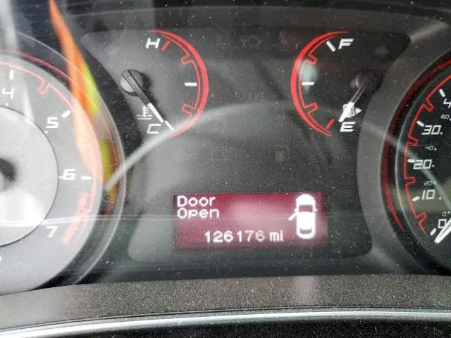 2015 DODGE DART SXT  
