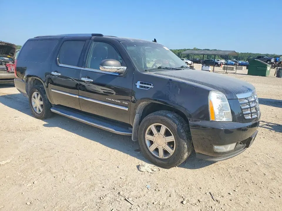 2012 CADILLAC ESCALADE ESV  
