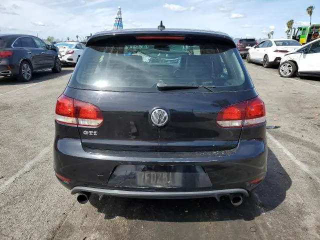 2013 VOLKSWAGEN GTI   