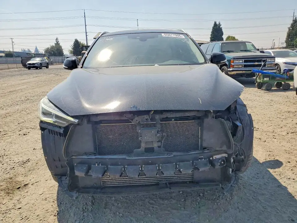 2019 INFINITI QX50 LUXE  