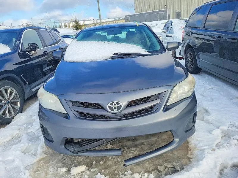 2013 TOYOTA COROLLA L  