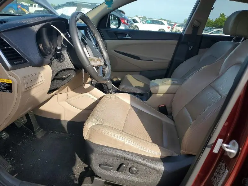 2016 HYUNDAI TUCSON LIMITED  