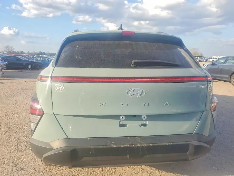 2024 HYUNDAI KONA SEL  