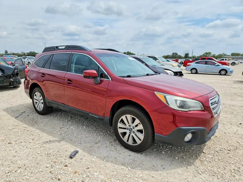 2015 SUBARU OUTBACK 2.5I PREMIUM  