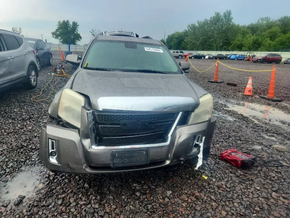 2012 GMC TERRAIN SLT  