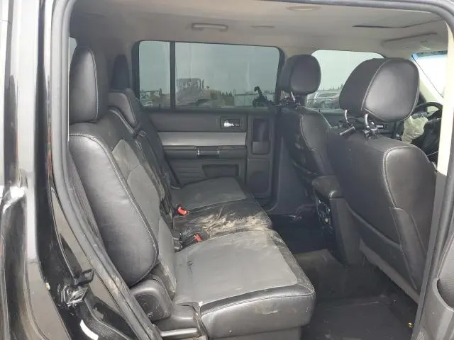2014 FORD FLEX SEL  