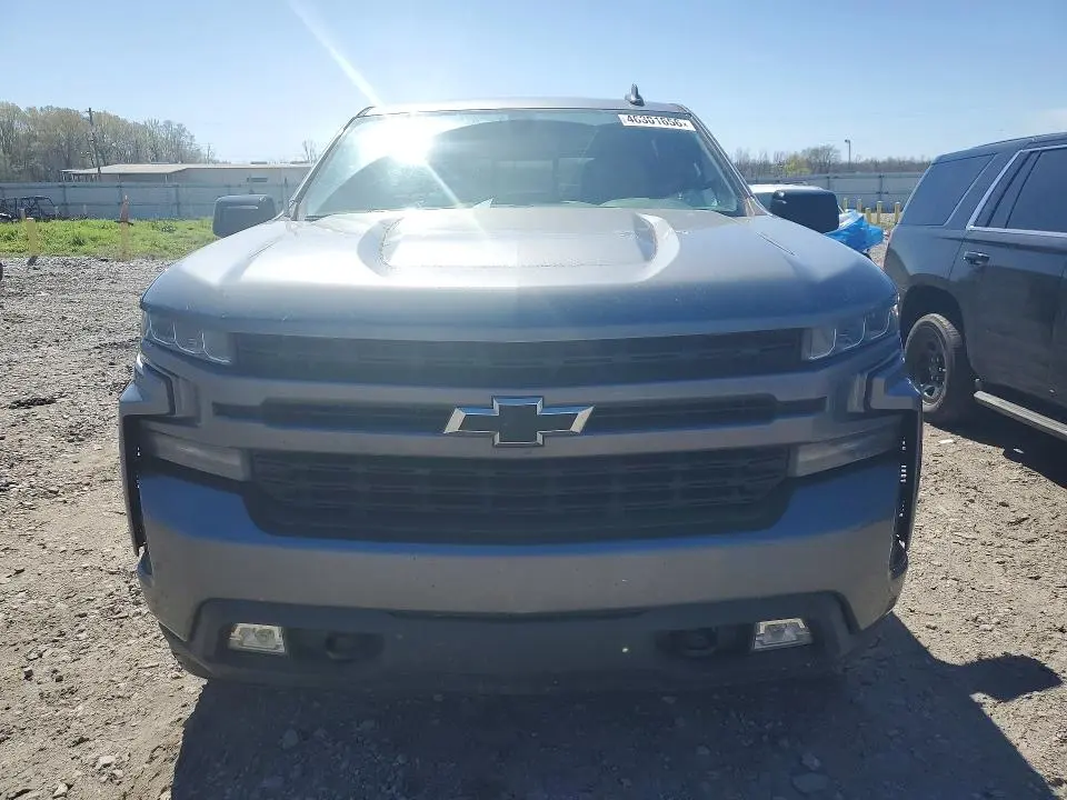 2020 CHEVROLET SILVERADO K1500 RST  