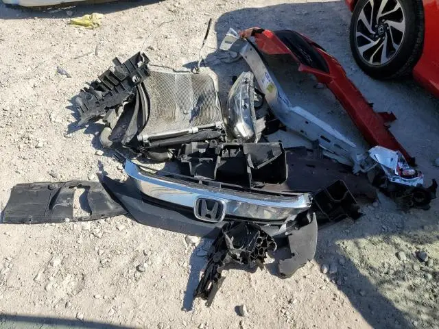 2016 HONDA CIVIC LX  