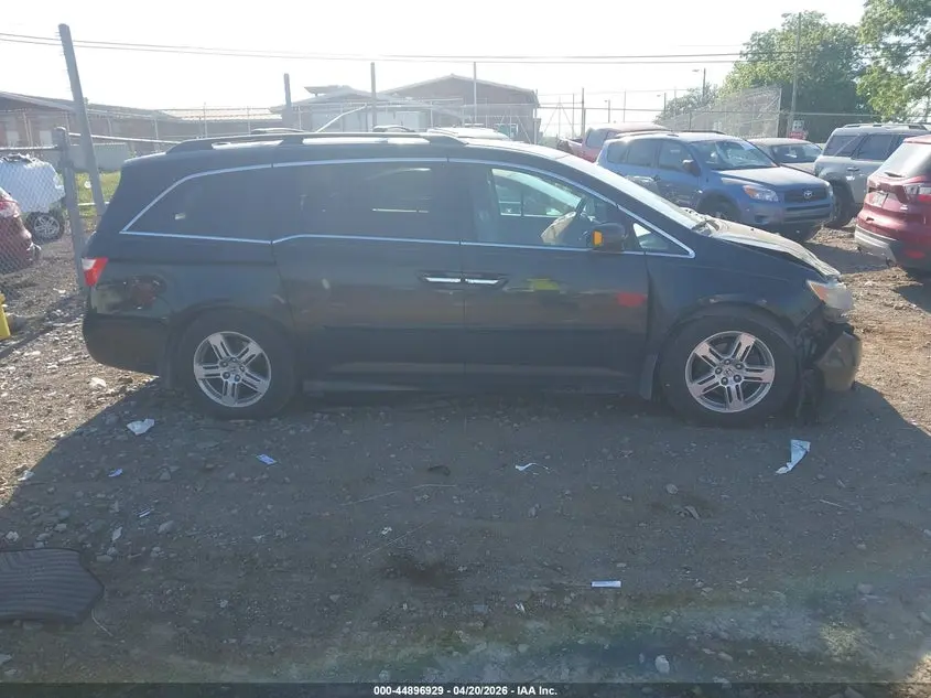 2012 HONDA ODYSSEY TOURING/TOURING ELITE