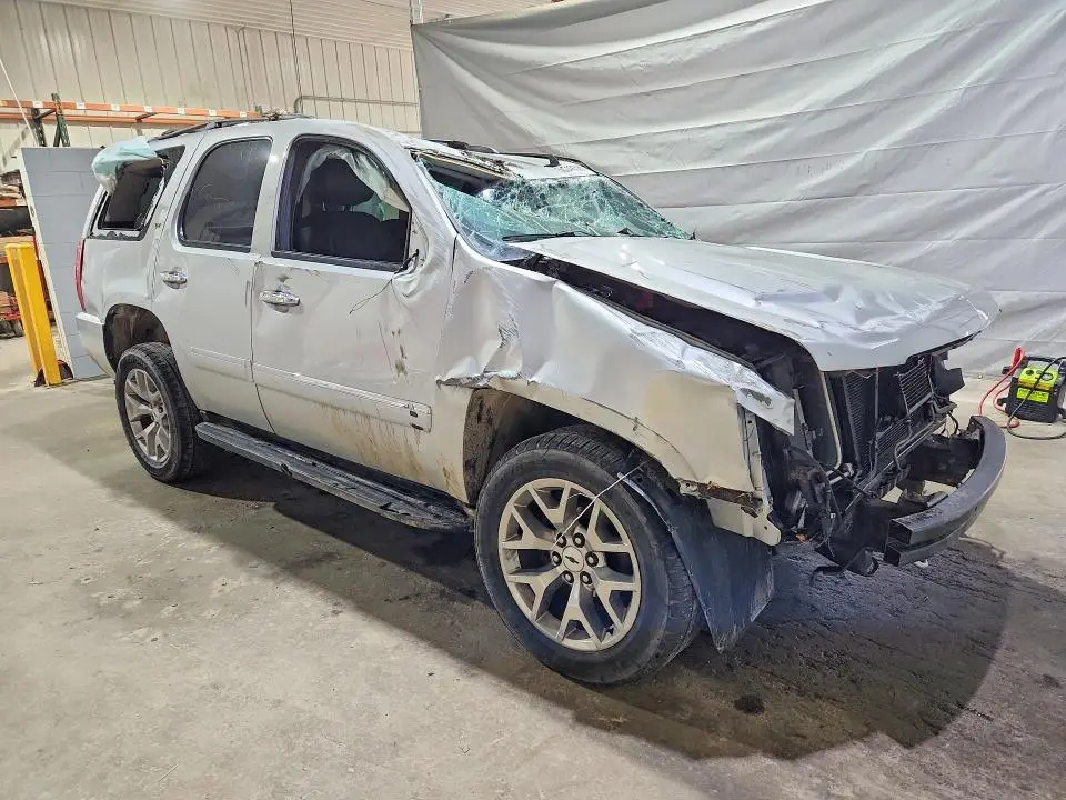 2014 CHEVROLET TAHOE K1500 LTZ  