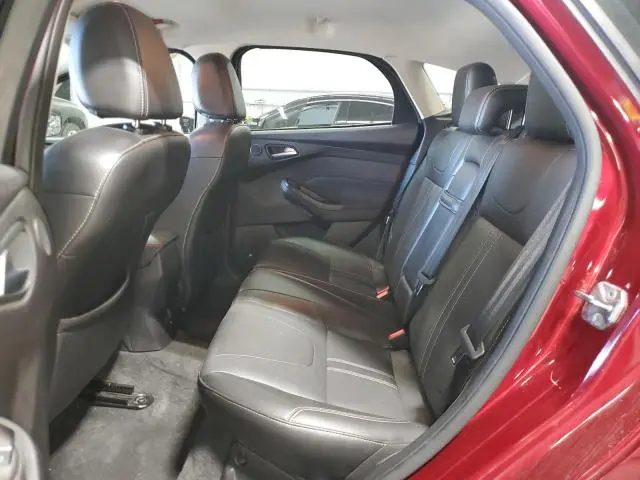 2013 FORD FOCUS TITANIUM  