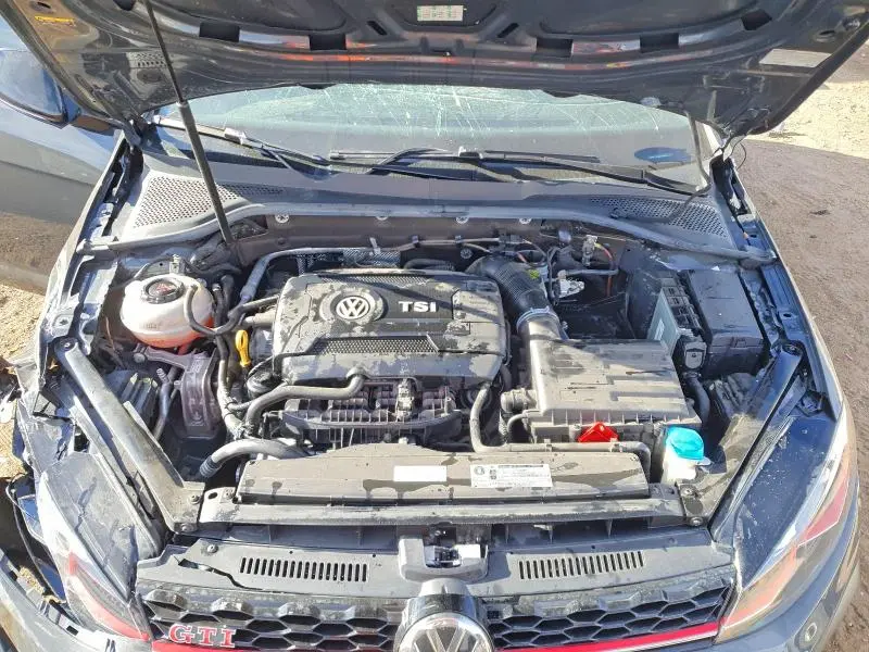 2019 VOLKSWAGEN GTI S  