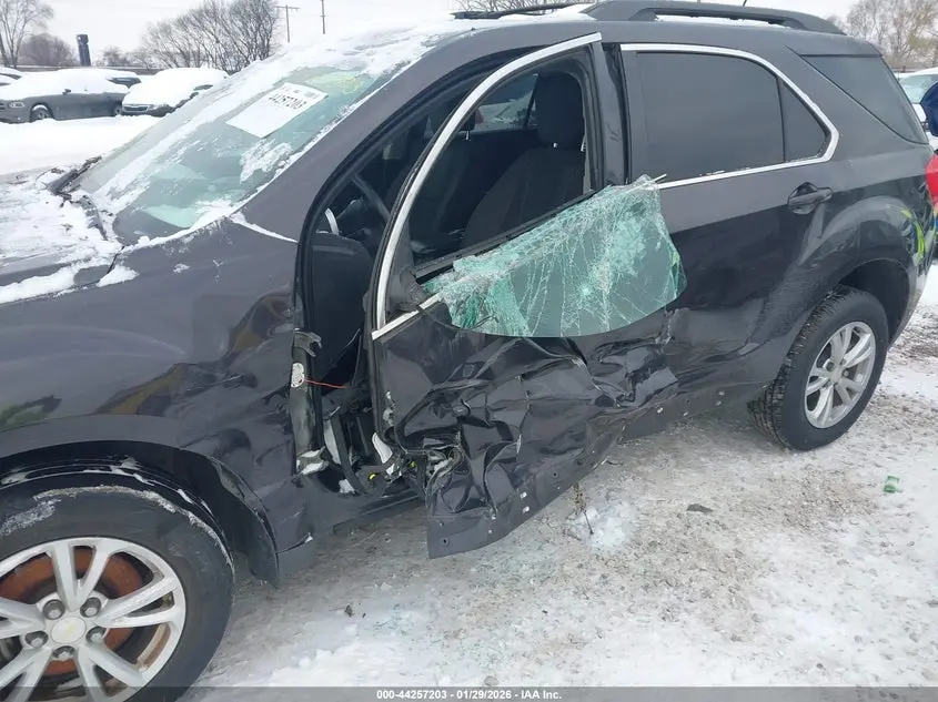 2016 CHEVROLET EQUINOX LT