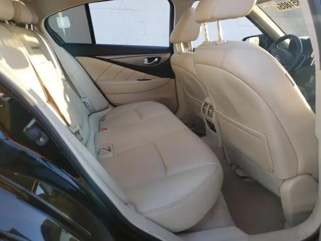 2014 INFINITI Q50 BASE  