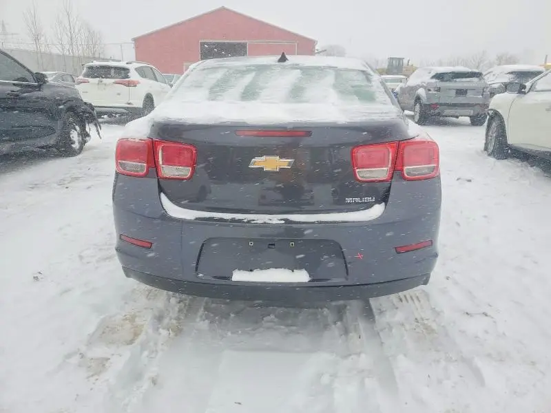 2013 CHEVROLET MALIBU 1LT  