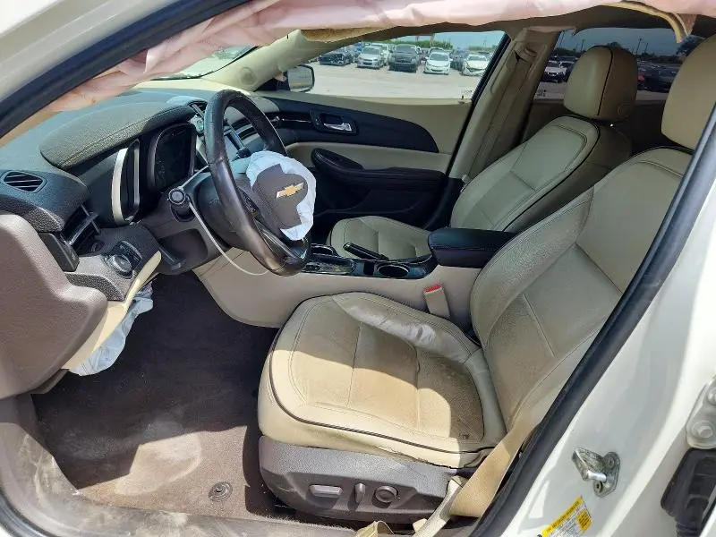 2014 CHEVROLET MALIBU LTZ  