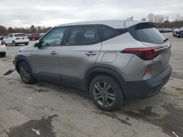 2021 KIA SELTOS LX  