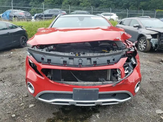 2018 MERCEDES-BENZ GLA 250 4MATIC  