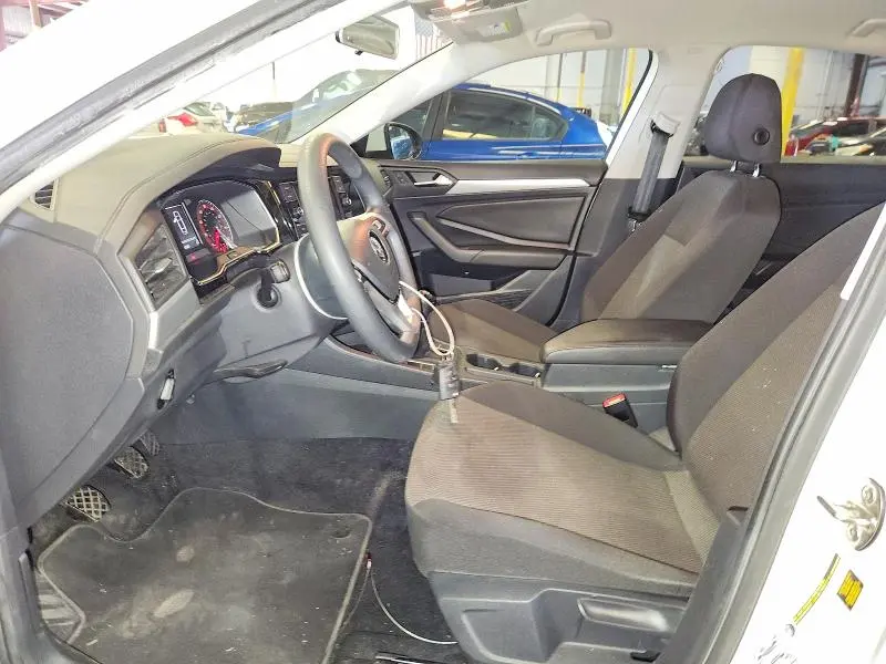 2019 VOLKSWAGEN JETTA S  