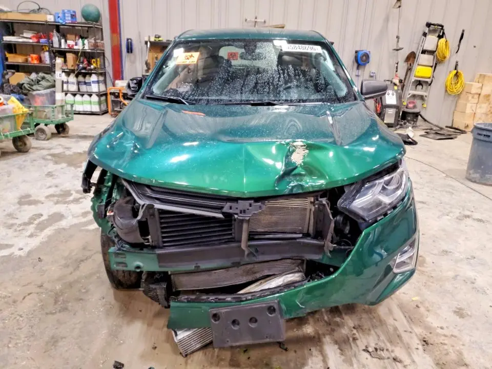 2018 CHEVROLET EQUINOX LS  