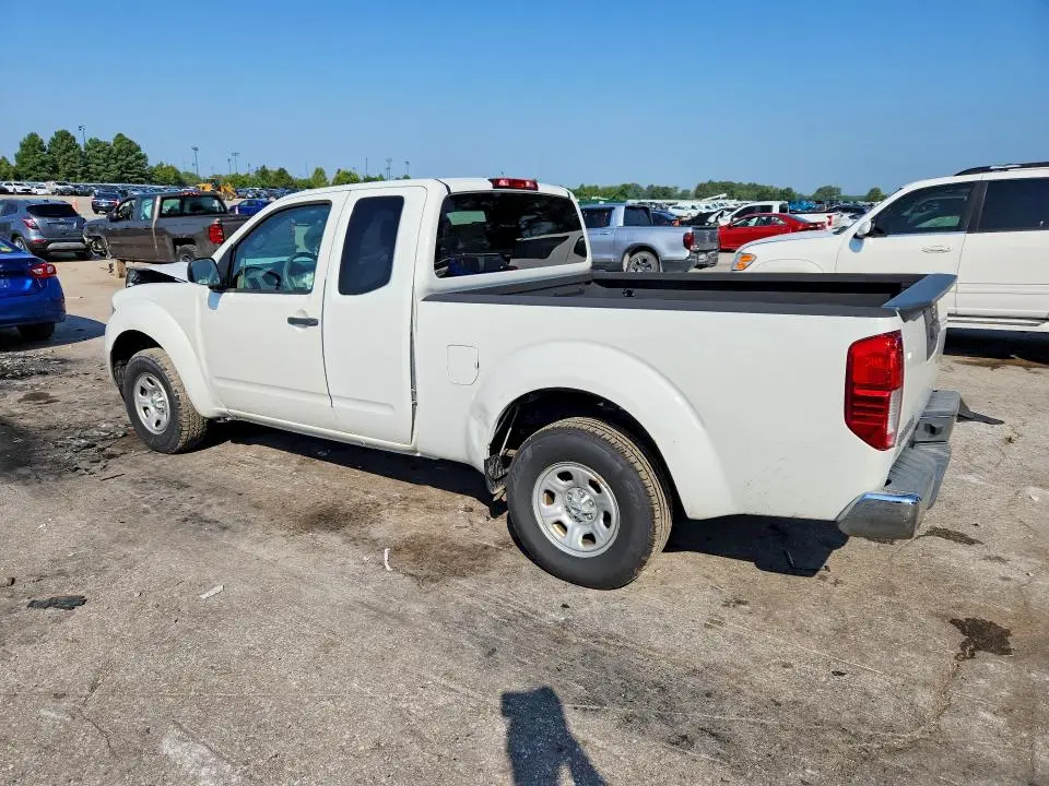 2013 NISSAN FRONTIER S  