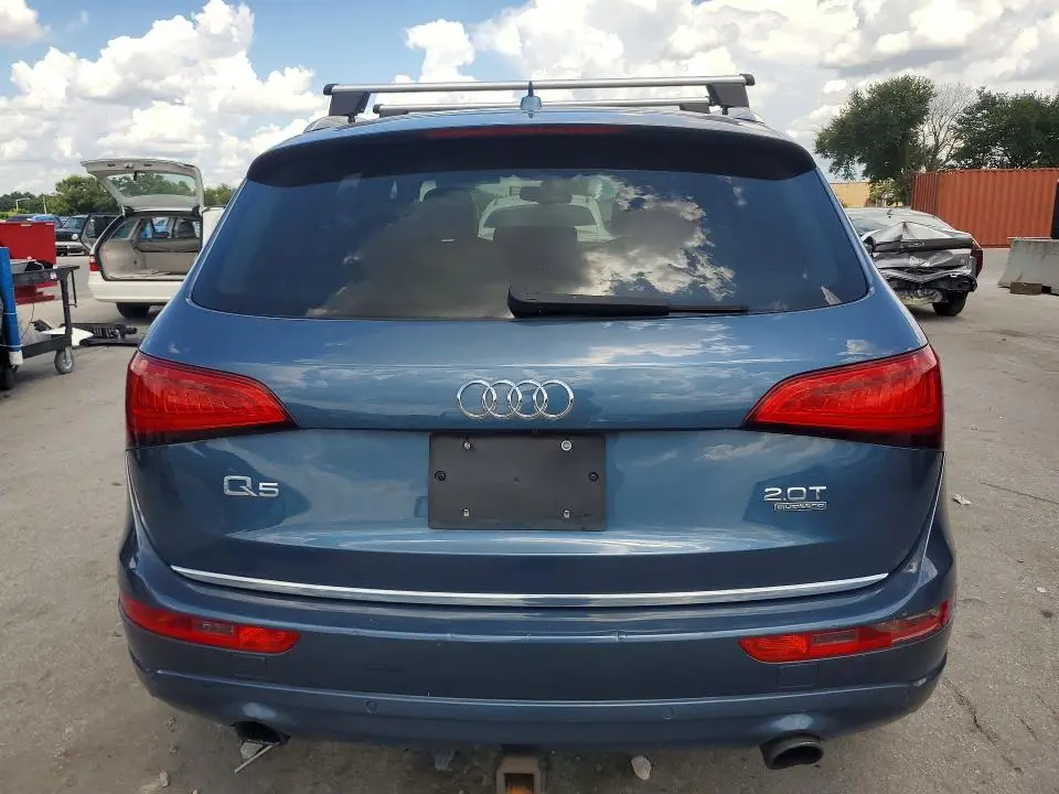 2017 AUDI Q5 PREMIUM PLUS  