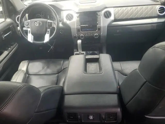 2021 TOYOTA TUNDRA PLATINUM  