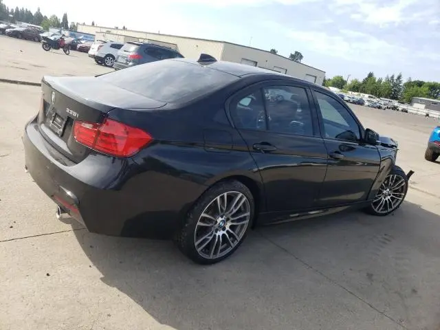2014 BMW 335 XI  