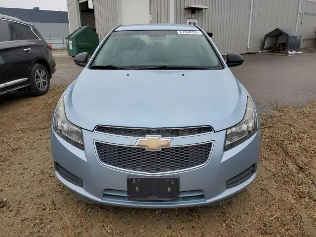 2011 CHEVROLET CRUZE LS  