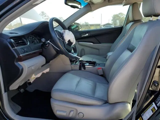 2013 TOYOTA CAMRY L  