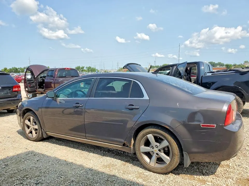 2011 CHEVROLET MALIBU   