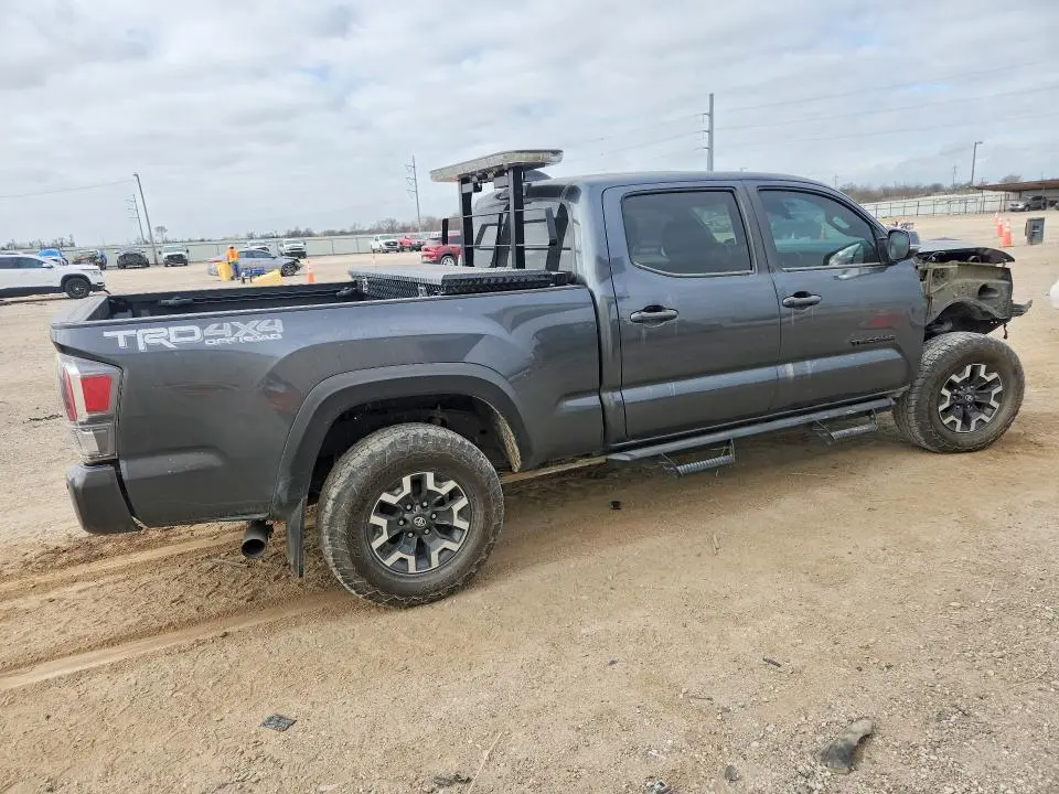 2022 TOYOTA TACOMA TRD OFF-ROAD  