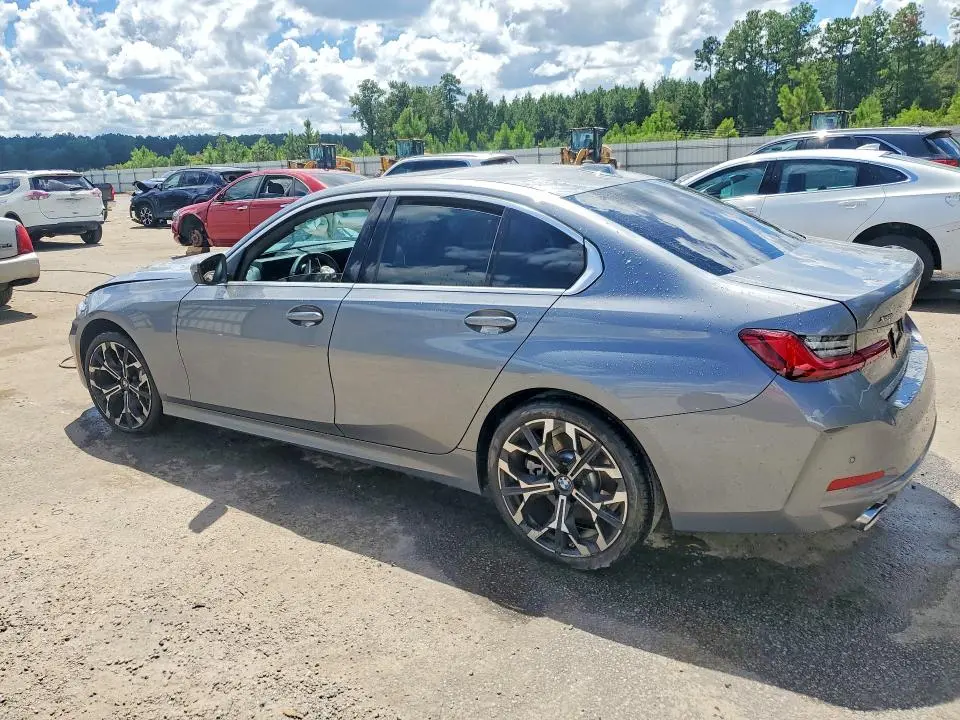 2025 BMW 330XI   
