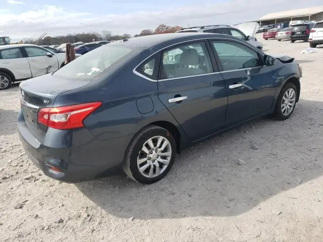 2017 NISSAN SENTRA S  