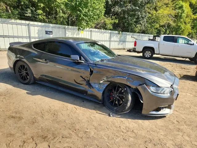 2015 FORD MUSTANG   