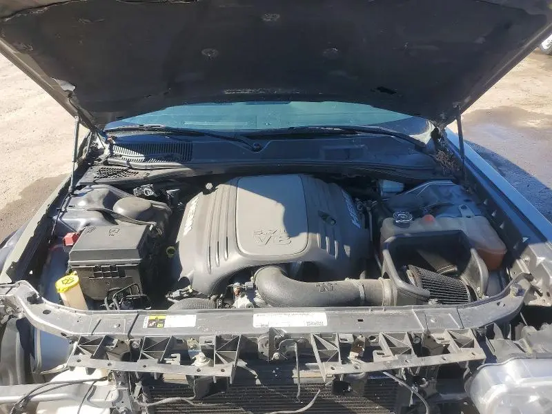 2012 DODGE CHALLENGER R  