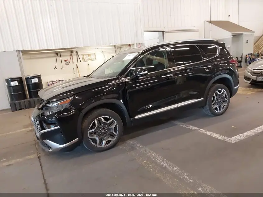 2023 HYUNDAI SANTA FE HYBRID SEL PREMIUM